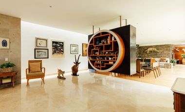 ELEGANTE CASA EN CAMPESTRE DEL BOSQUE CON 4 RECÁMARAS Y AMPLIO JARDÍN
