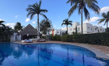 🔆Hermosa casa en venta con gran ubicación 😍 📍SM 50/ Residencial Quinta Madeira