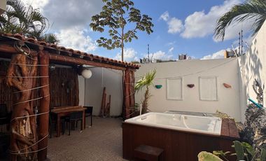 🔆Hermosa casa en venta con gran ubicación 😍 📍SM 50/ Residencial Quinta Madeira