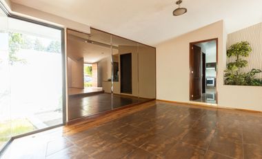 CASA DE 3 RECÁMARAS CON JARDÍN EN CIPRESES DE ZAVALETA, PUEBLA
