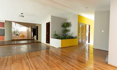 CASA DE 3 RECÁMARAS CON JARDÍN EN CIPRESES DE ZAVALETA, PUEBLA