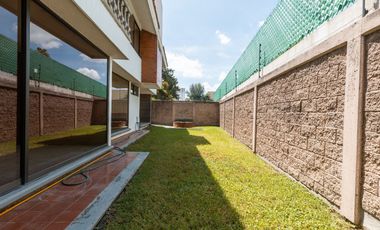 CASA DE 3 RECÁMARAS CON JARDÍN EN CIPRESES DE ZAVALETA, PUEBLA