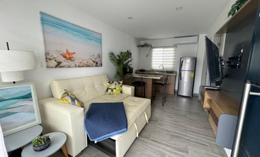VILLAMIL PLAYAS ALQUILO HERMOSA SUITE A POCOS PASOS DEL MAR