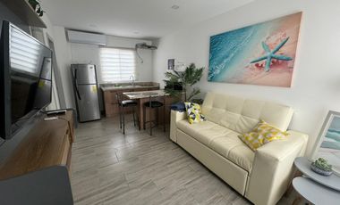 VILLAMIL PLAYAS ALQUILO HERMOSA SUITE A POCOS PASOS DEL MAR