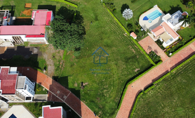 El lote mas exclusivo cerca a Villavicencio