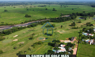 El lote mas exclusivo cerca a Villavicencio