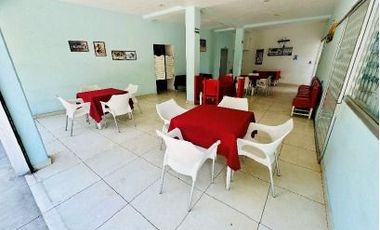 VENTA DE HOTEL EN COCOYOC , CON LOCALES RENTADOS
