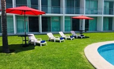 VENTA DE HOTEL EN COCOYOC , CON LOCALES RENTADOS
