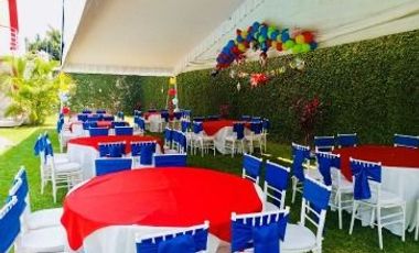 VENTA DE HOTEL EN COCOYOC , CON LOCALES RENTADOS