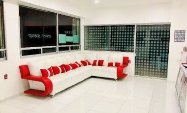 VENTA DE HOTEL EN COCOYOC , CON LOCALES RENTADOS
