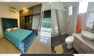 casa muy amplia en condominio en Restrepo