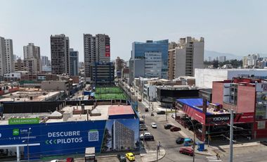 TERRENO IDEAL PARA LOCAL COMERCIAL O OFICINAS | AV. LA MARINA | ZONA DE COMERCIO ZONAL | DIFERENTES RUBROS