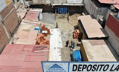 TERRENO IDEAL PARA LOCAL COMERCIAL O OFICINAS | AV. LA MARINA | ZONA DE COMERCIO ZONAL | DIFERENTES RUBROS