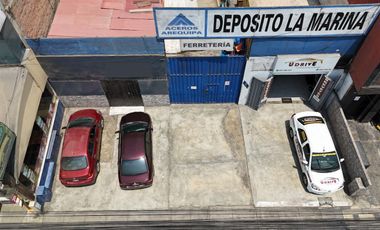 TERRENO IDEAL PARA LOCAL COMERCIAL O OFICINAS | AV. LA MARINA | ZONA DE COMERCIO ZONAL | DIFERENTES RUBROS