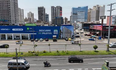 TERRENO IDEAL PARA LOCAL COMERCIAL O OFICINAS | AV. LA MARINA | ZONA DE COMERCIO ZONAL | DIFERENTES RUBROS