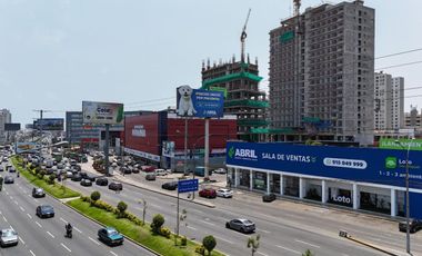 TERRENO IDEAL PARA LOCAL COMERCIAL O OFICINAS | AV. LA MARINA | ZONA DE COMERCIO ZONAL | DIFERENTES RUBROS