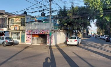 VENDO PROPIEDADA PARA NEGOCIO CON LOCALES COMERCIALES