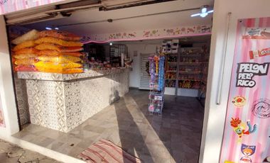 VENDO PROPIEDADA PARA NEGOCIO CON LOCALES COMERCIALES