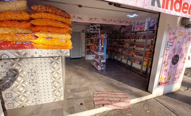 VENDO PROPIEDADA PARA NEGOCIO CON LOCALES COMERCIALES