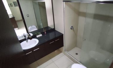 Suite Amoblada en Alquiler en el Norte de Guayaquil, 1 Habitación, 1 Baño, Parqueo,  Piscina, Gimnasio, Seguridad.