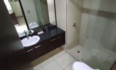 Suite Amoblada en Alquiler en el Norte de Guayaquil, 1 Habitación, 1 Baño, Parqueo,  Piscina, Gimnasio, Seguridad.