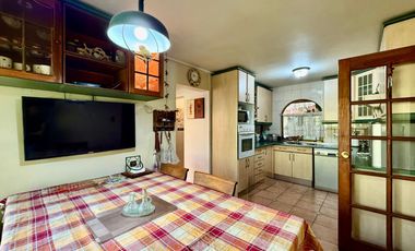 CALLE LARGA - VENDE PARCELA CON CASA DE 5D 4B LOS VILLARES