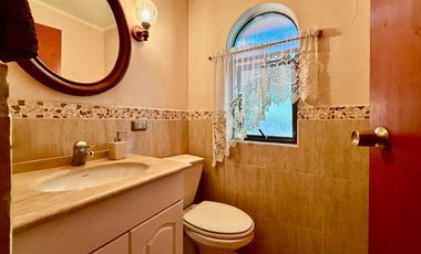 CALLE LARGA - VENDE PARCELA CON CASA DE 5D 4B LOS VILLARES