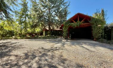 CALLE LARGA - VENDE PARCELA CON CASA DE 5D 4B LOS VILLARES