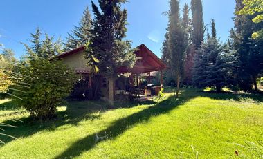 CALLE LARGA - VENDE PARCELA CON CASA DE 5D 4B LOS VILLARES