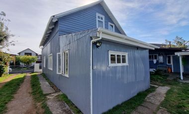 Arriendo Amplia Casa y Terreno Sector Anibal Pinto