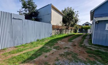 Arriendo Amplia Casa y Terreno Sector Anibal Pinto