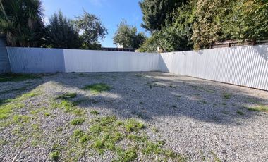 Arriendo Amplia Casa y Terreno Sector Anibal Pinto