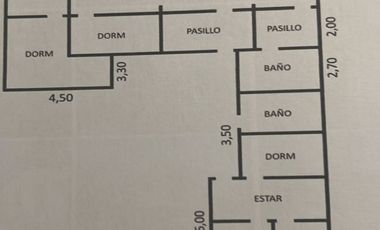 Arriendo Amplia Casa y Terreno Sector Anibal Pinto