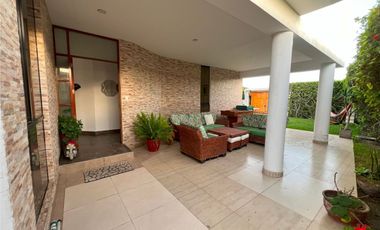 CASA VACACIONAL EN VENTA, SAN ANTONIO, CAÑETE...