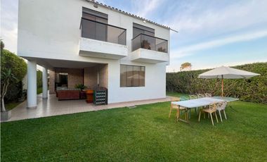 CASA VACACIONAL EN VENTA, SAN ANTONIO, CAÑETE...