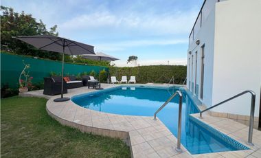 CASA VACACIONAL EN VENTA, SAN ANTONIO, CAÑETE...