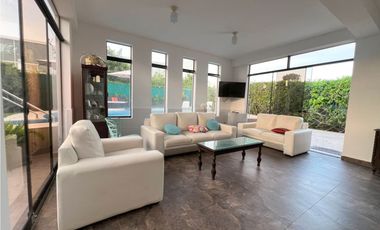 CASA VACACIONAL EN VENTA, SAN ANTONIO, CAÑETE...