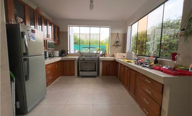 CASA VACACIONAL EN VENTA, SAN ANTONIO, CAÑETE...