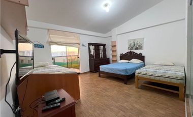 CASA VACACIONAL EN VENTA, SAN ANTONIO, CAÑETE...