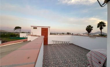 CASA VACACIONAL EN VENTA, SAN ANTONIO, CAÑETE...