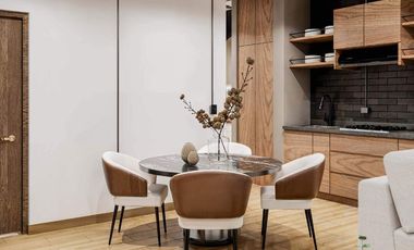 Departamento en venta en desarrollo Atelier Living en Col. Obrera, Tijuana, B.C. México.