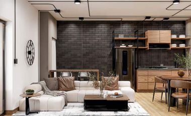 Departamento en venta en desarrollo Atelier Living en Col. Obrera, Tijuana, B.C. México.