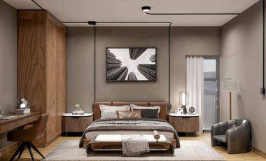 Departamento en venta en desarrollo Atelier Living en Col. Obrera, Tijuana, B.C. México.