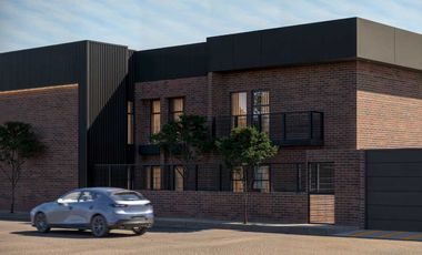 Departamento en venta en desarrollo Atelier Living en Col. Obrera, Tijuana, B.C. México.