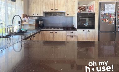 OH MY HOUSE VENDE CASA EN CONDOMINIO JACARANDA