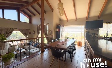 OH MY HOUSE VENDE CASA EN CONDOMINIO JACARANDA
