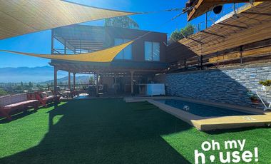 OH MY HOUSE VENDE CASA EN CONDOMINIO JACARANDA