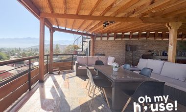 OH MY HOUSE VENDE CASA EN CONDOMINIO JACARANDA