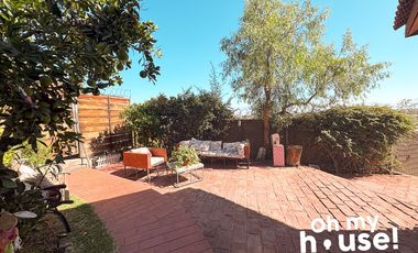 OH MY HOUSE VENDE CASA EN CONDOMINIO JACARANDA