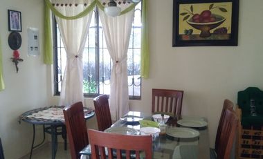 VENDO CASA DE DESCANZO RICAURTE-CUNDINAMARCA